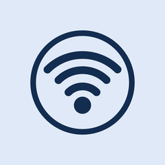 Wifi signal icon