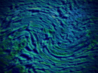 abstract blue background