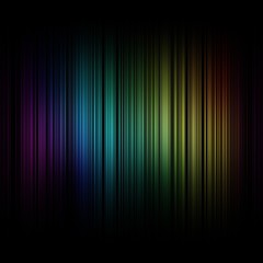 Fototapeta premium Light motion abstract stripes background, design futuristic.