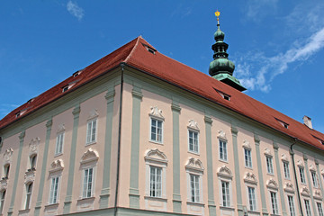 Fototapeta premium Landhaus Klagenfurt in Kärnten