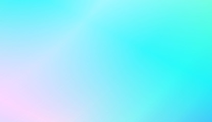 Blur Pastel Color gradient Background. For Screen Cell Phone. Vector Illustration.