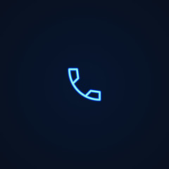 Phone - Vector App Icon