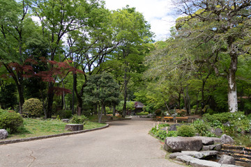 岐阜公園