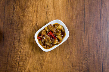 Turkish Eggplant Salad
