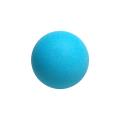  Blue Table tennis ball