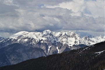 Berglandschaft in Tirol - 268822559