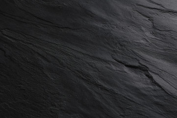 Black stone texture