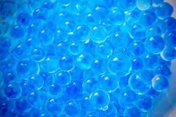 bubbles in water