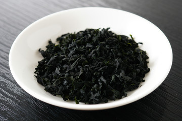 乾燥わかめ © K