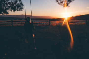 Swinging on the Range