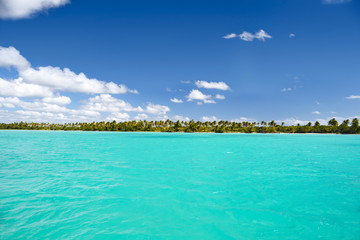 Dominican Republic - the wild beaches of the Caribbean