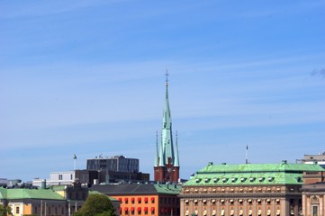 Obraz premium Stockholm
