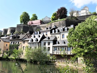 Obraz premium Luxemburg