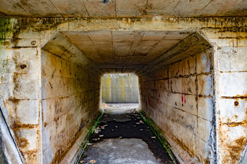 Obraz premium トンネル