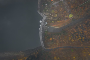 Sec dam is an artificial drinking water reservoir located in Pardubice Region, Czech Republic. The dam has also regulatory function and its water is used in some water power plants.