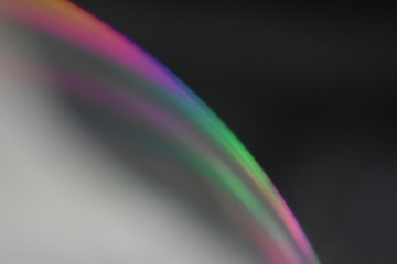 Bańka mydlana © dysania