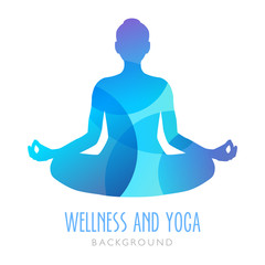 Yoga Symbol - Icon