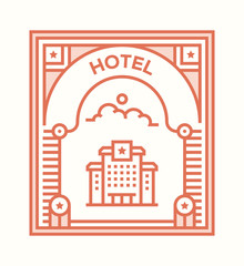 HOTEL ICON CONCEPT