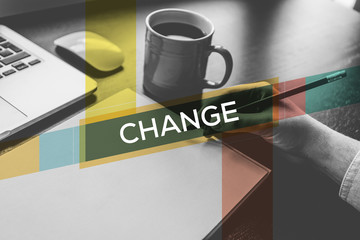 CHANGE CONCEPT