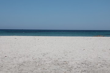 Spiaggia di capo Comino