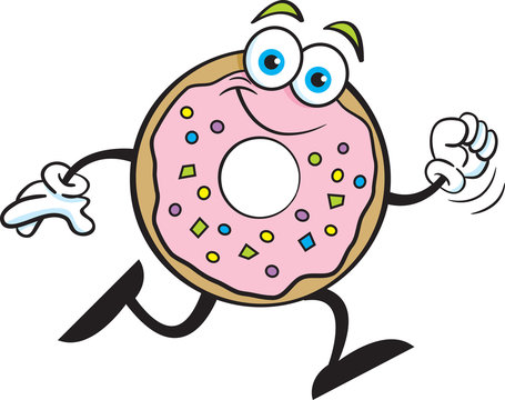 Doughnut Clipart Images – Browse 3,841 Stock Photos, Vectors, and Video |  Adobe Stock
