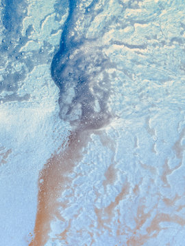 Ocean water