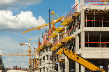 Construction site