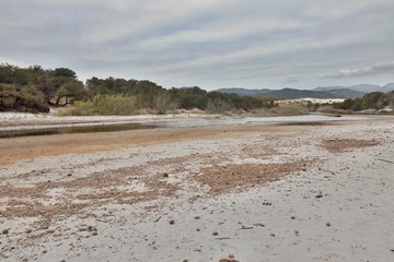 Spiaggia di Capo Comino
