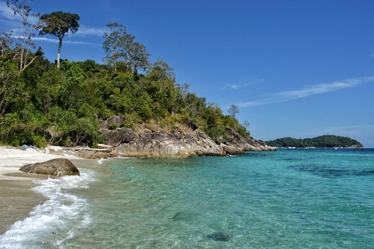 Patai Galah Beach, Koh Lipe