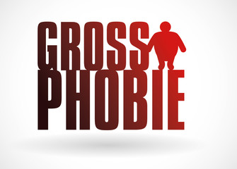 grossophobie