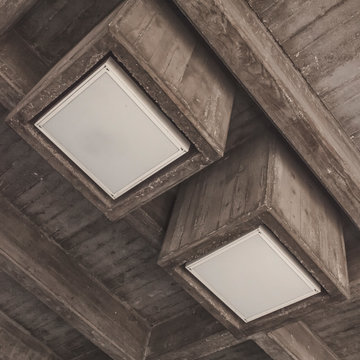 architecture,design,city, concrete,detail,cube,starkly massive blocks.