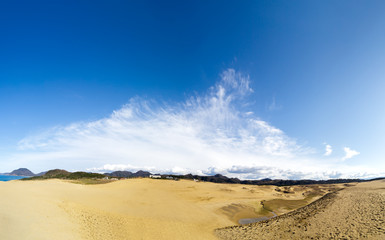 Tottori sand dune