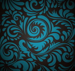 Vector seamless pattern background for textile, paper or surface texture