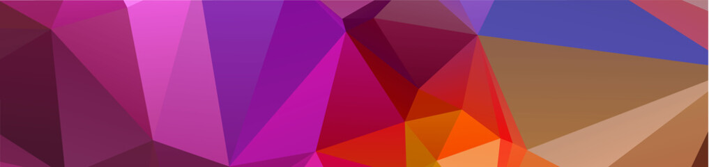 background design Geometric background in Origami style and abstract mosaic with gradient fill Color . rectangle