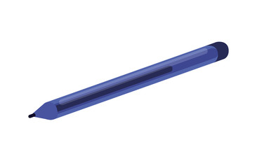 pencil write isolated icon