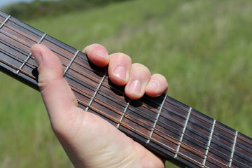 guitariste