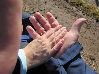 Verbundene Ringe