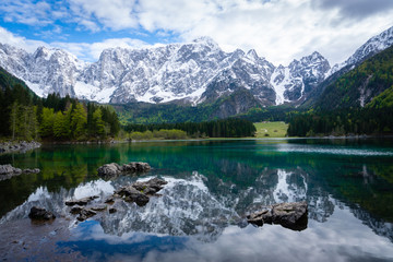 Wundersch&ouml;ne Landschaft