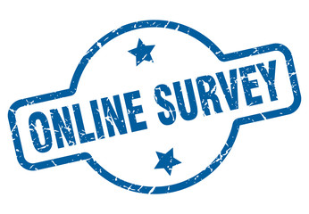 online survey