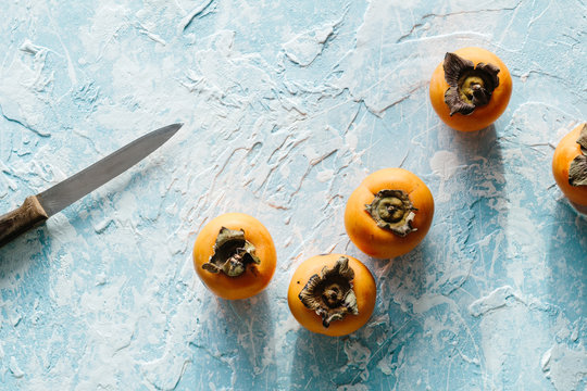 Fuyu Persimmons
