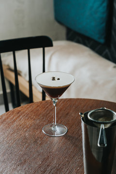 Martini coffee