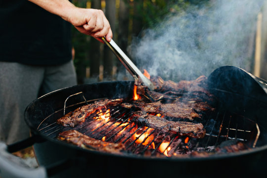 Grill and barbeque hot sale