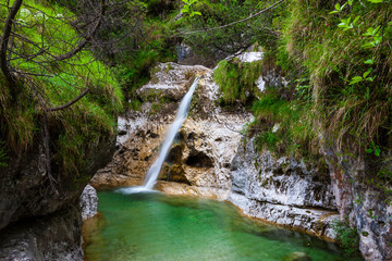 Dolomites / Mis valley © Maurizio Sartoretto