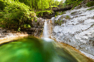 Dolomites / Mis valley © Maurizio Sartoretto