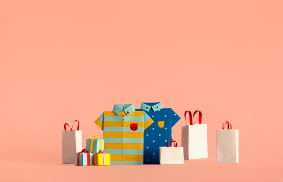 Shopping time!