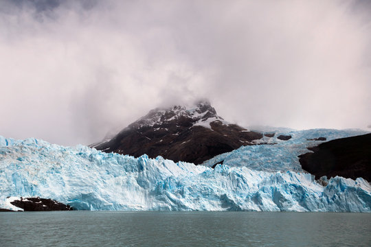 Glacial Lake Sailing Views