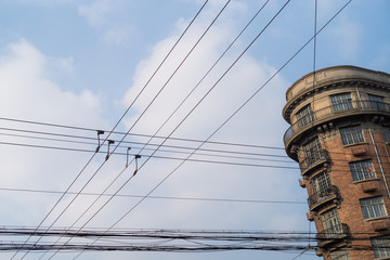 Music, Wires, and Brick