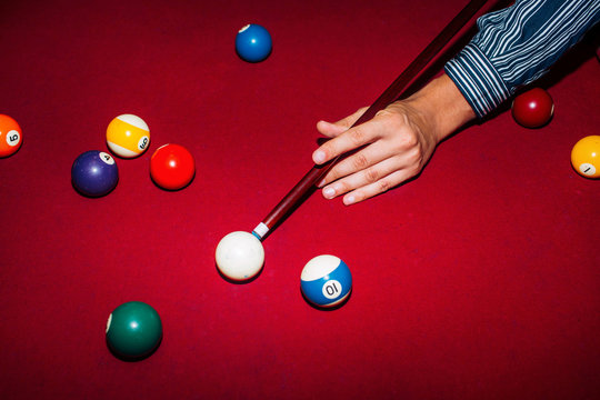 Time for Billiard!