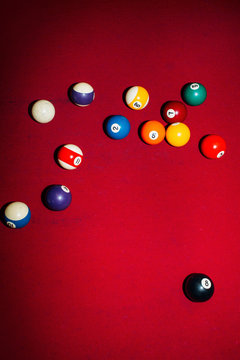 Time for Billiard!