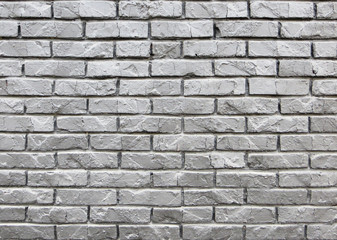 Black brick wall background